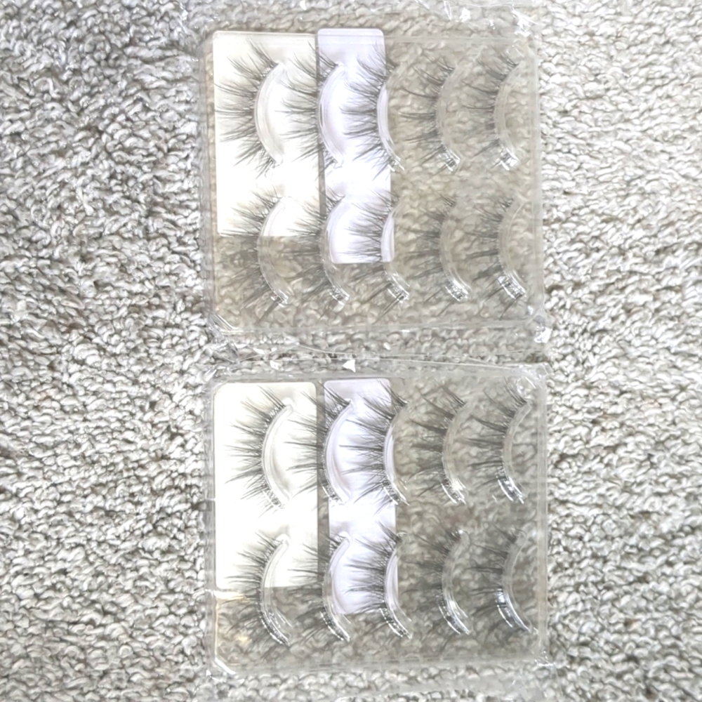 Lashes manga
